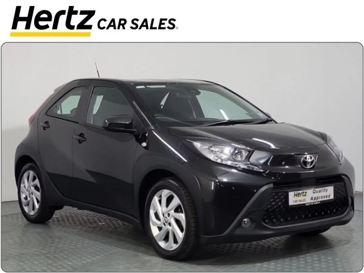 Toyota Aygo X PULSE 1.0 Petrol Manual - Image 1