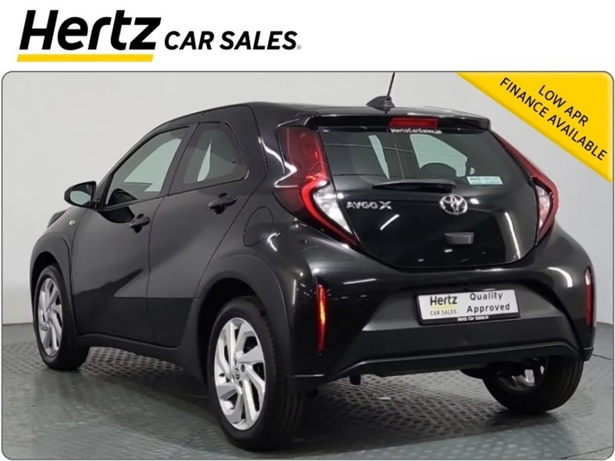 Toyota Aygo X PULSE 1.0 Petrol Manual - Image 4