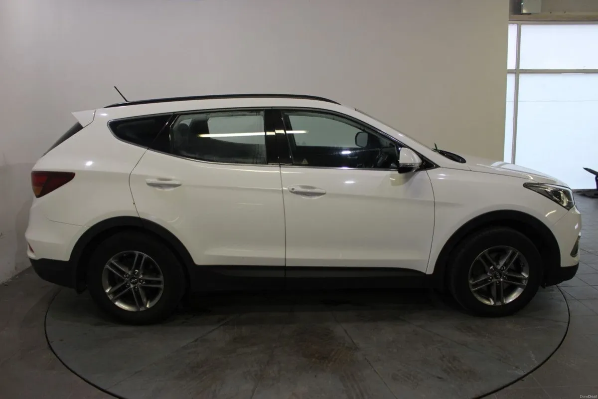 Hyundai Santa Fe 2.2 CRDi 2WD Comfort -TENDER 20 - - Image 4