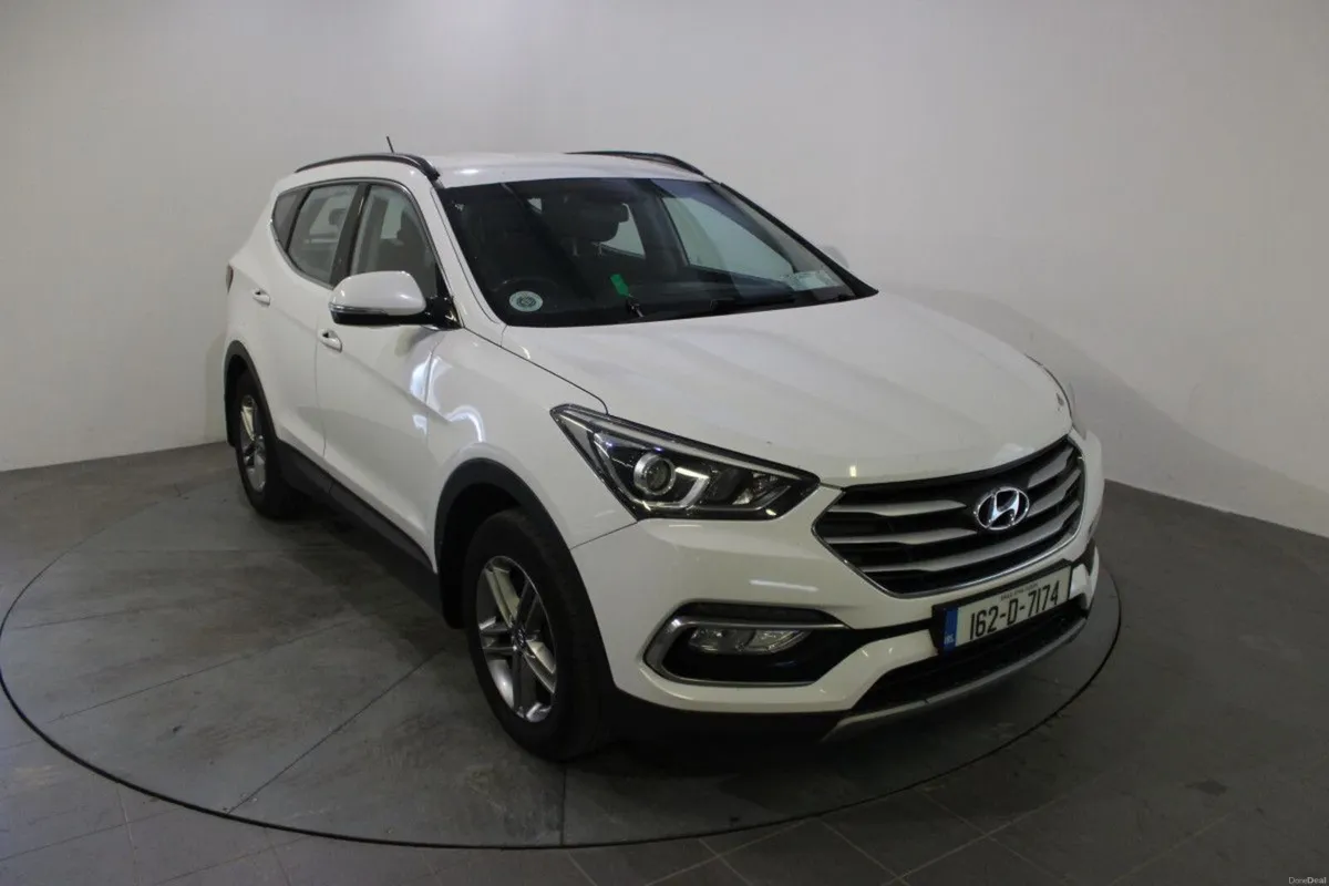 Hyundai Santa Fe 2.2 CRDi 2WD Comfort -TENDER 20 - - Image 1