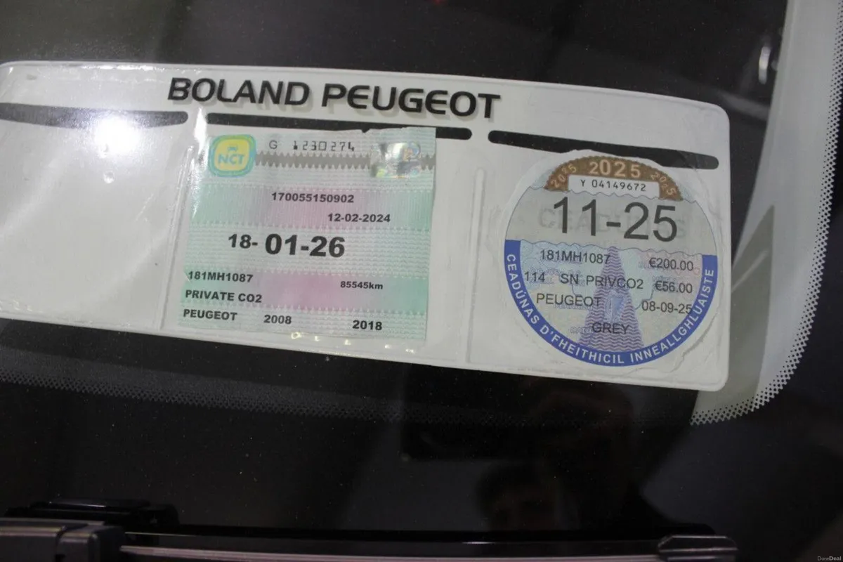 Peugeot 2008 1.2 PureTech 82bhp Active - TENDER 18 - Image 4