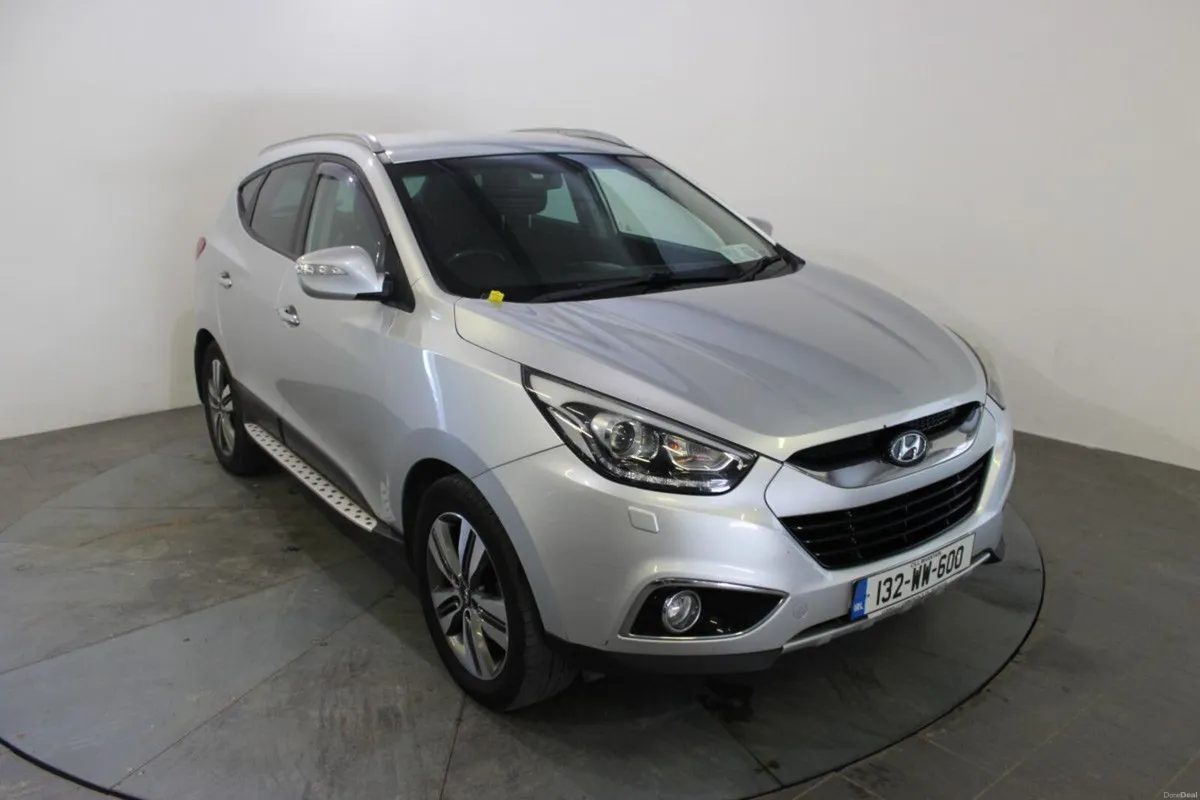Hyundai ix35 1.7 Diesel Premium LE 2WD 115hp - TEN - Image 1