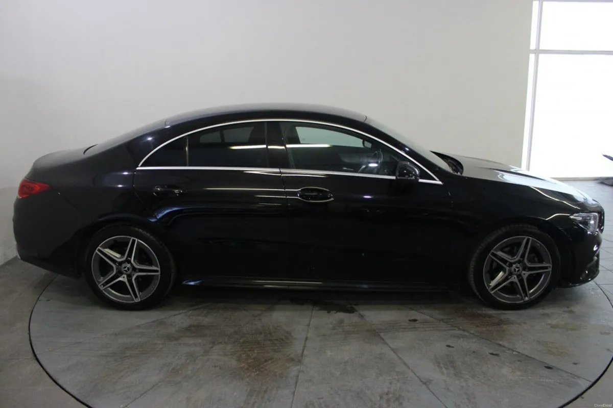 Mercedes-Benz CLA CLA 180 coupe - TENDER 16 - Image 2