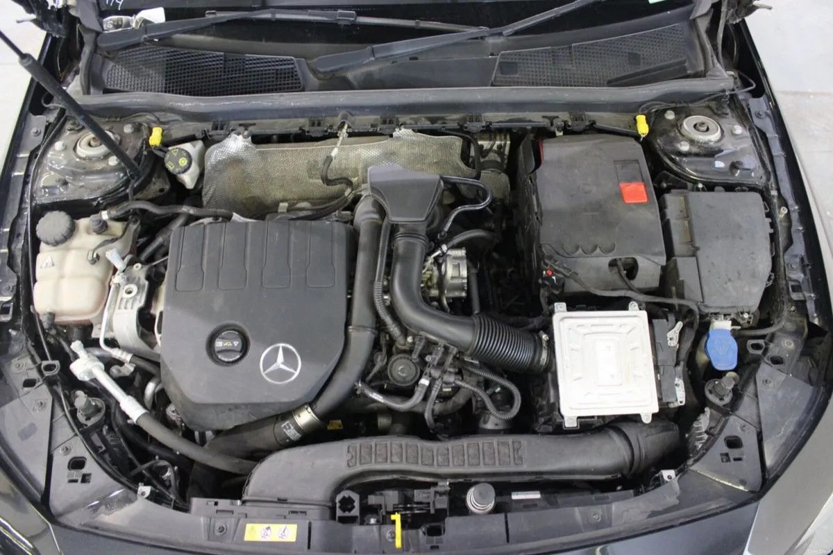 Mercedes-Benz CLA CLA 180 coupe - TENDER 16 - Image 3