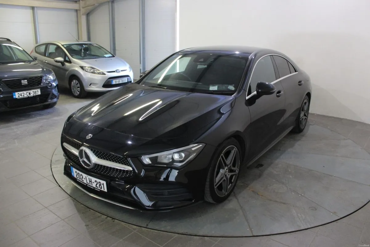Mercedes-Benz CLA CLA 180 coupe - TENDER 16 - Image 4