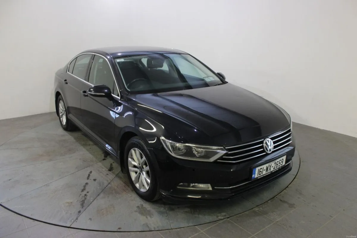 Volkswagen Passat 1.6 TDI 120HP Comfortline - TEND - Image 1