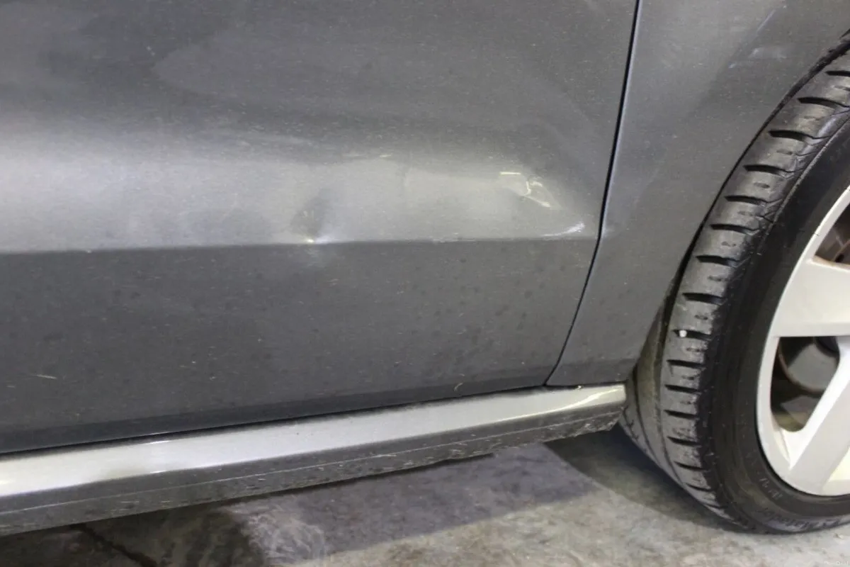 Volkswagen Polo 1.0 5DR SUNROOF 60HP Fun - TENDER - Image 3