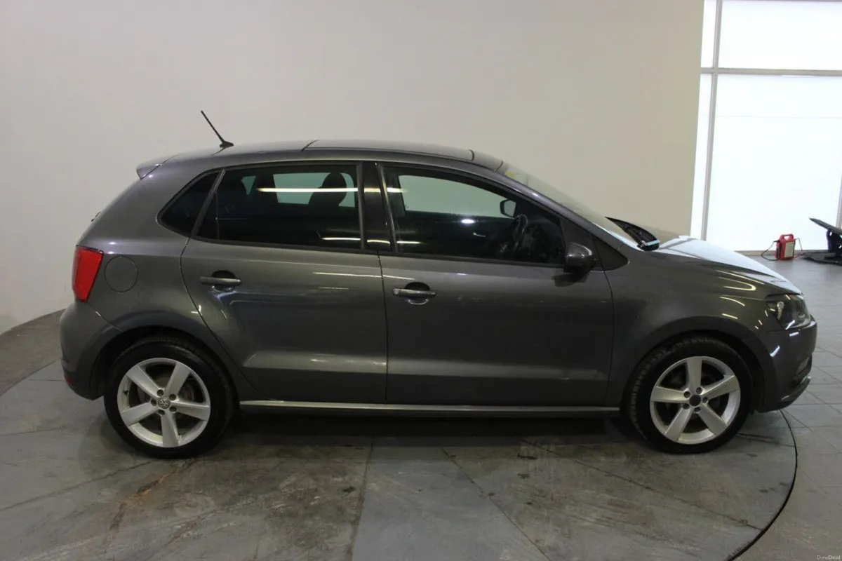 Volkswagen Polo 1.0 5DR SUNROOF 60HP Fun - TENDER - Image 2