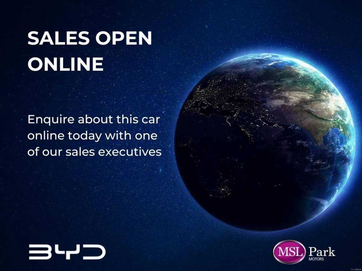 BYD ATTO 3 Design 60kWh 204PS - Image 3