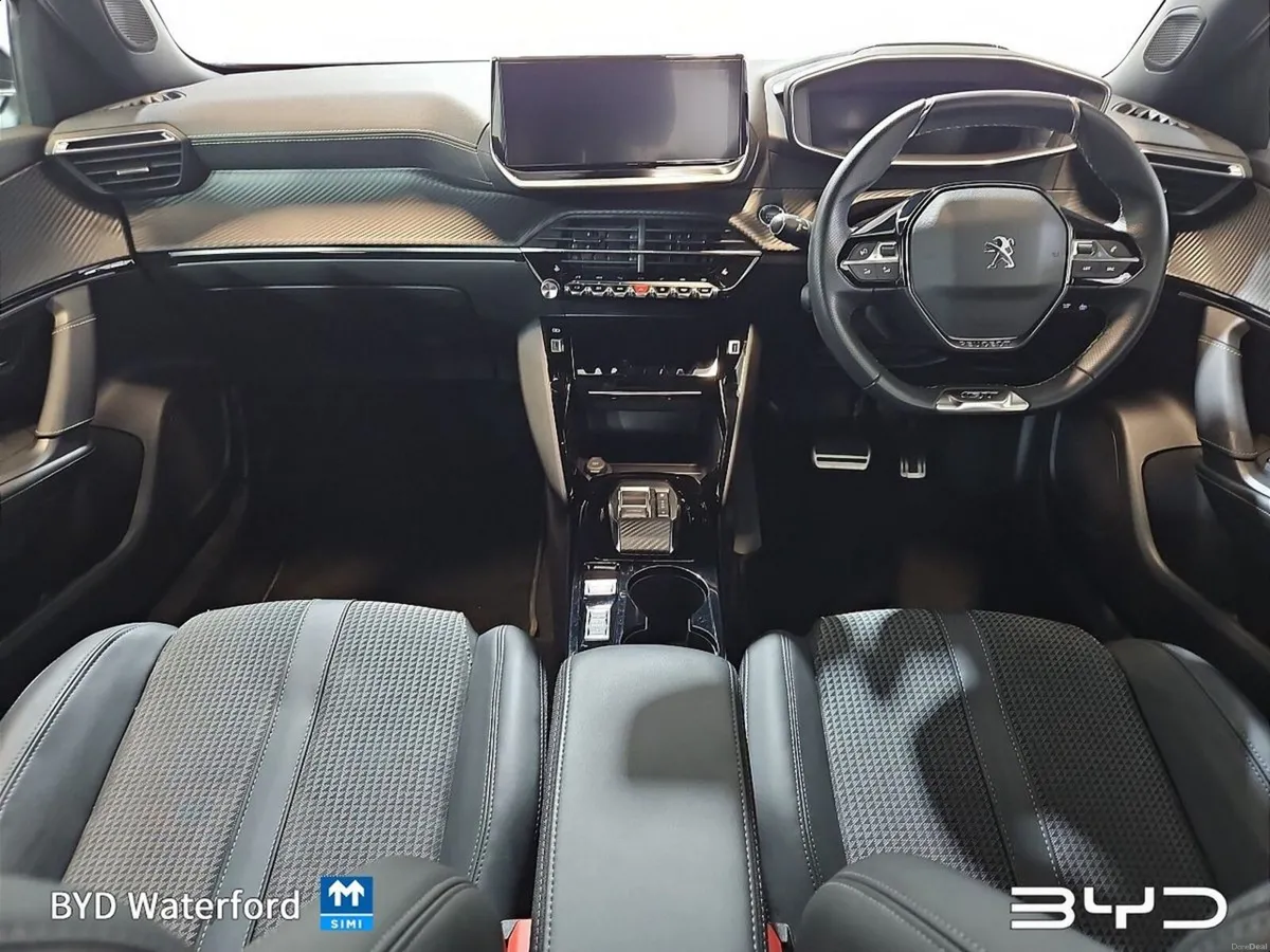 Peugeot 2008 Electric 136bhp (50 kWh) GT - Reversi - Image 4