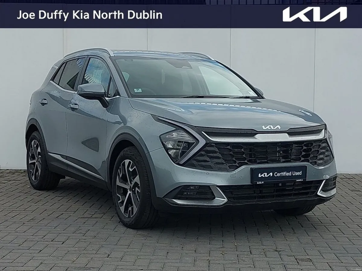 Kia Sportage K3 Diesel MHEV - Image 1