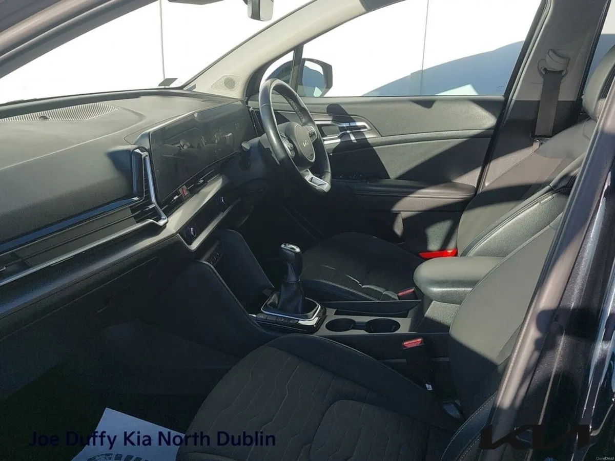 Kia Sportage K3 Diesel MHEV - Image 6