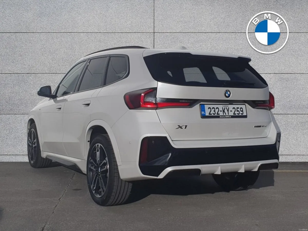 BMW X1 sDrive18d M Sport - Image 2