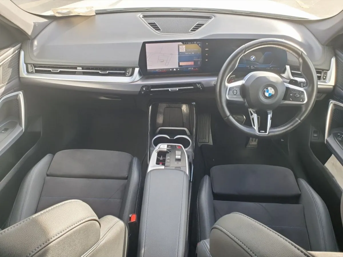 BMW X1 sDrive18d M Sport - Image 4