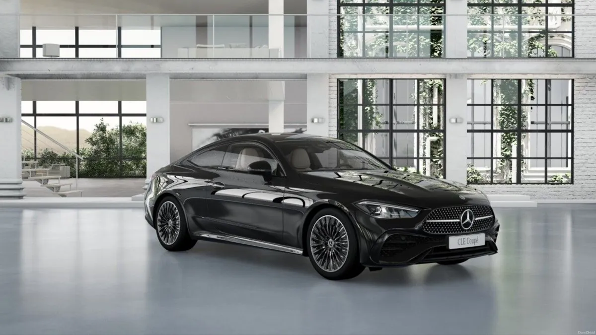 Mercedes-Benz CLE 220D AMG Line Plus Coupe - Image 1