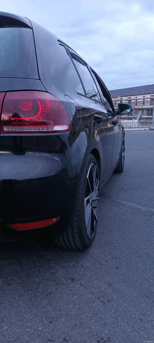 2012 volkswagon golf 2.0gt 140bhp nct and tax - Image 3