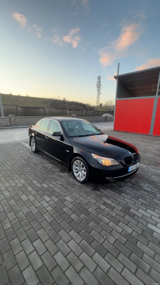 2009 BMW e60 SE/BE - Image 4