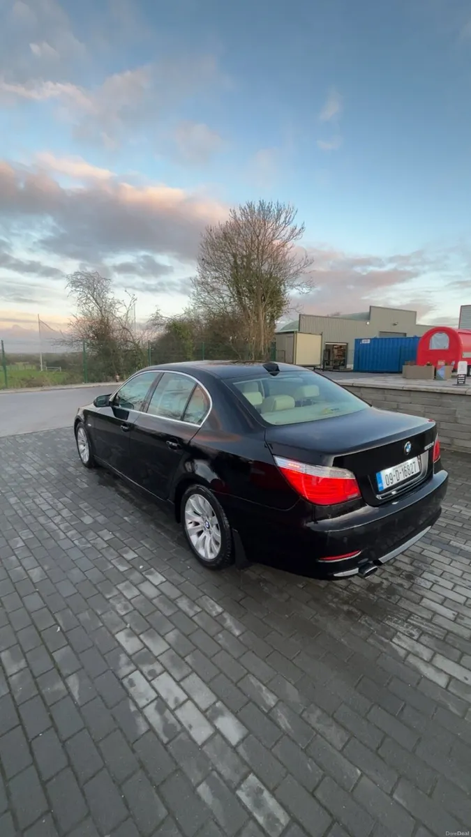 2009 BMW e60 SE/BE - Image 2