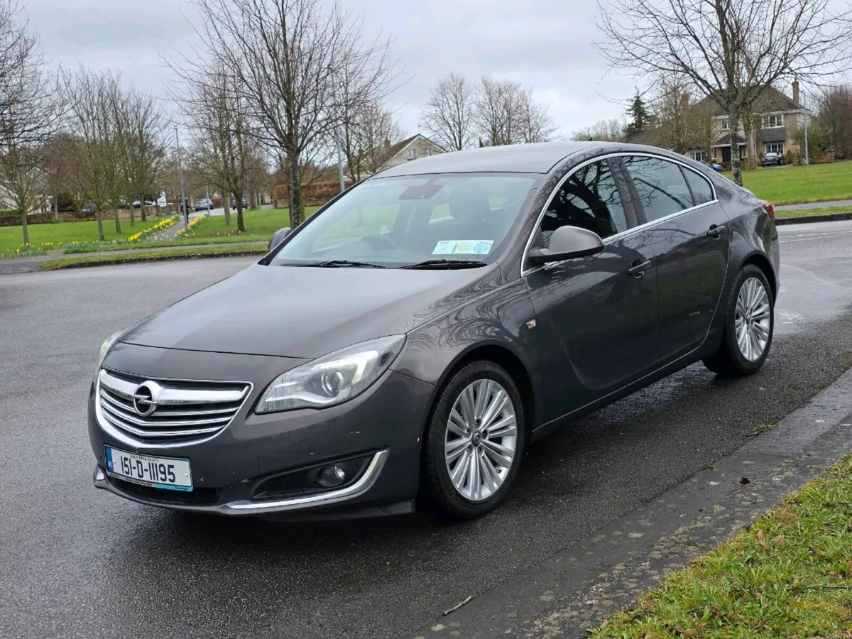 151 Opel Insignia SE 2.0CDTI 140PS New NCT 05/27 - Image 3