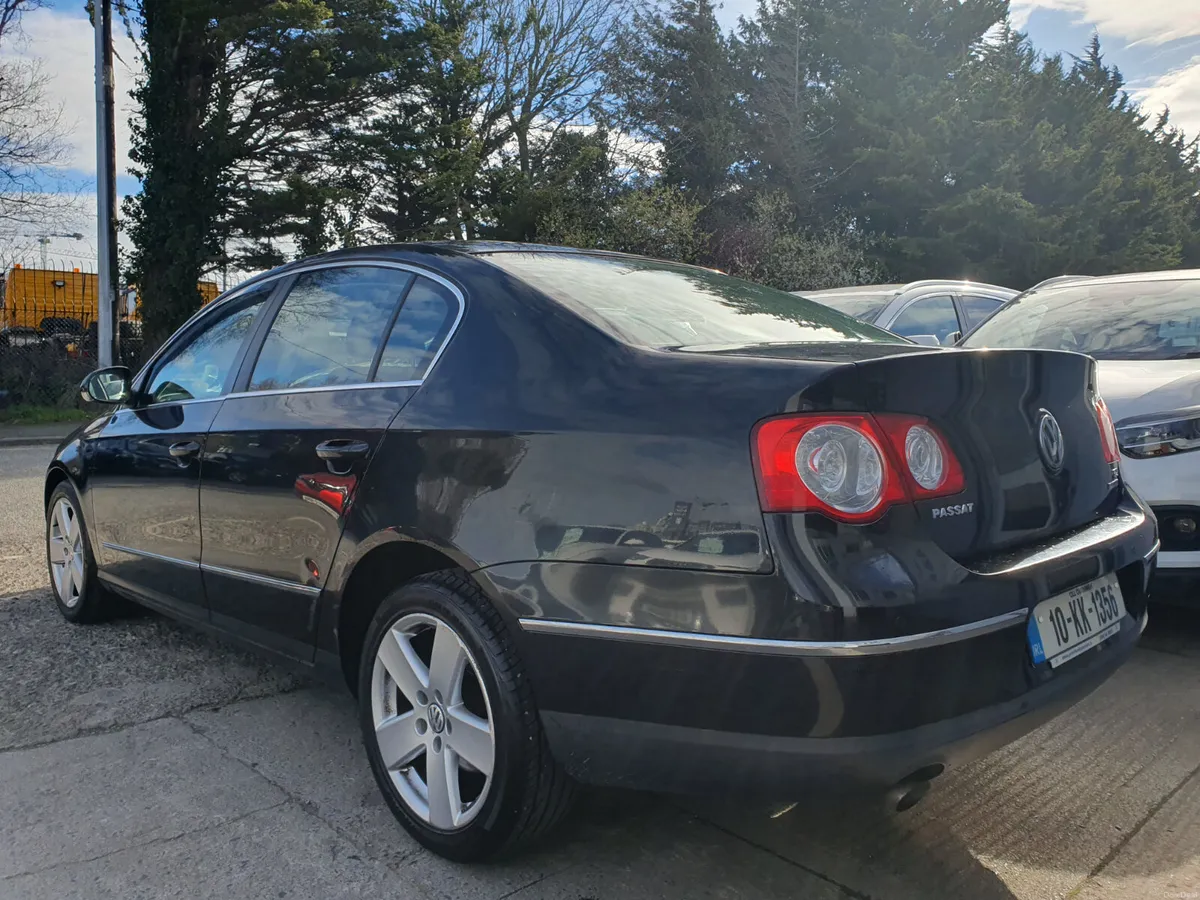 2010 VOLKSWAGEN PASSAT NCT 08/26 TAX 04/26 - Image 4