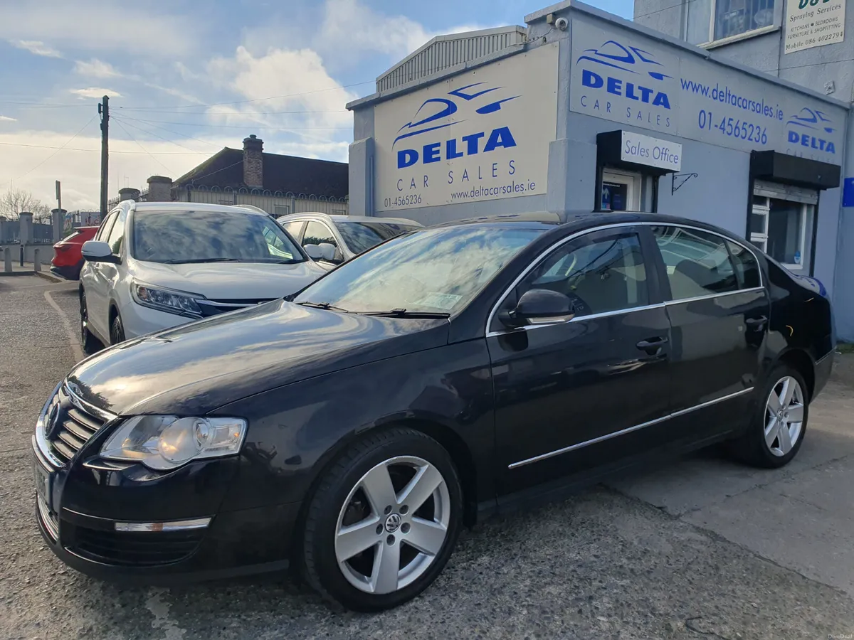 2010 VOLKSWAGEN PASSAT NCT 08/26 TAX 04/26 - Image 2