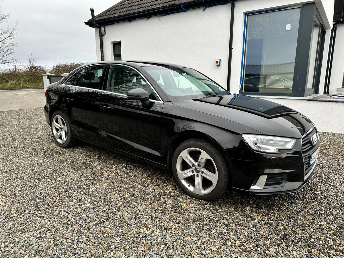 Audi A3 Saloon - Image 2