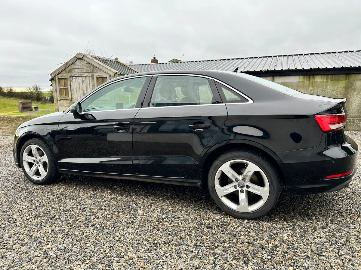 Audi A3 Saloon - Image 4
