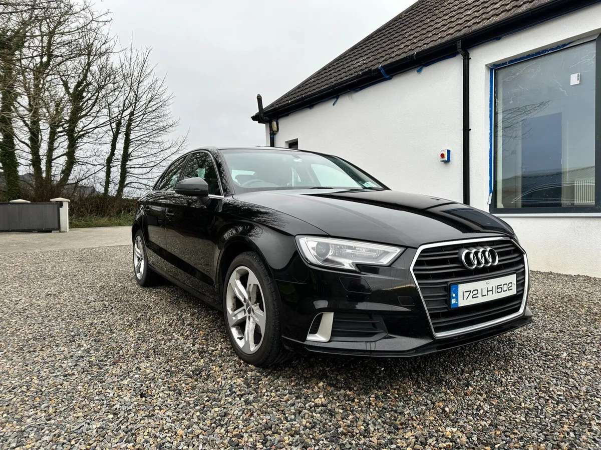 Audi A3 Saloon - Image 1