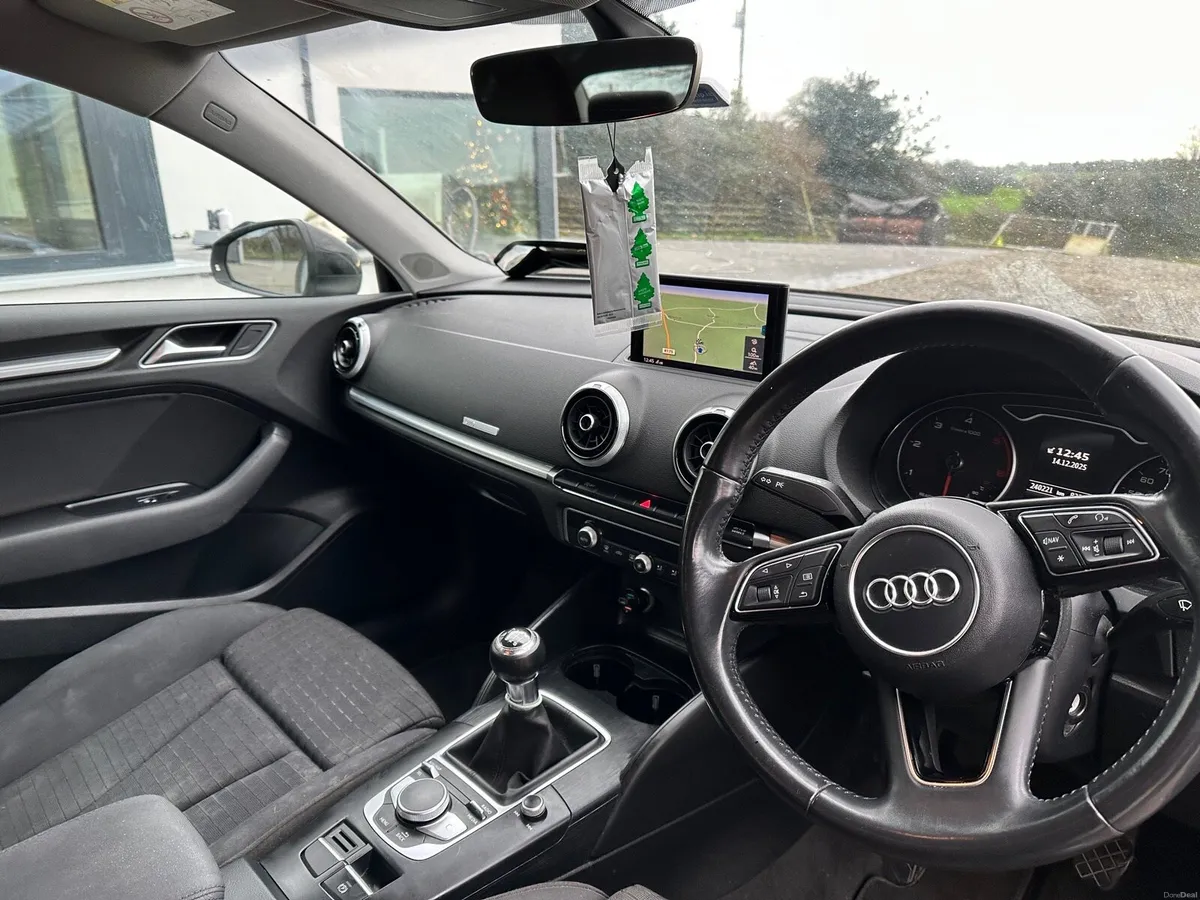 Audi A3 Saloon - Fresh NCT - Image 2