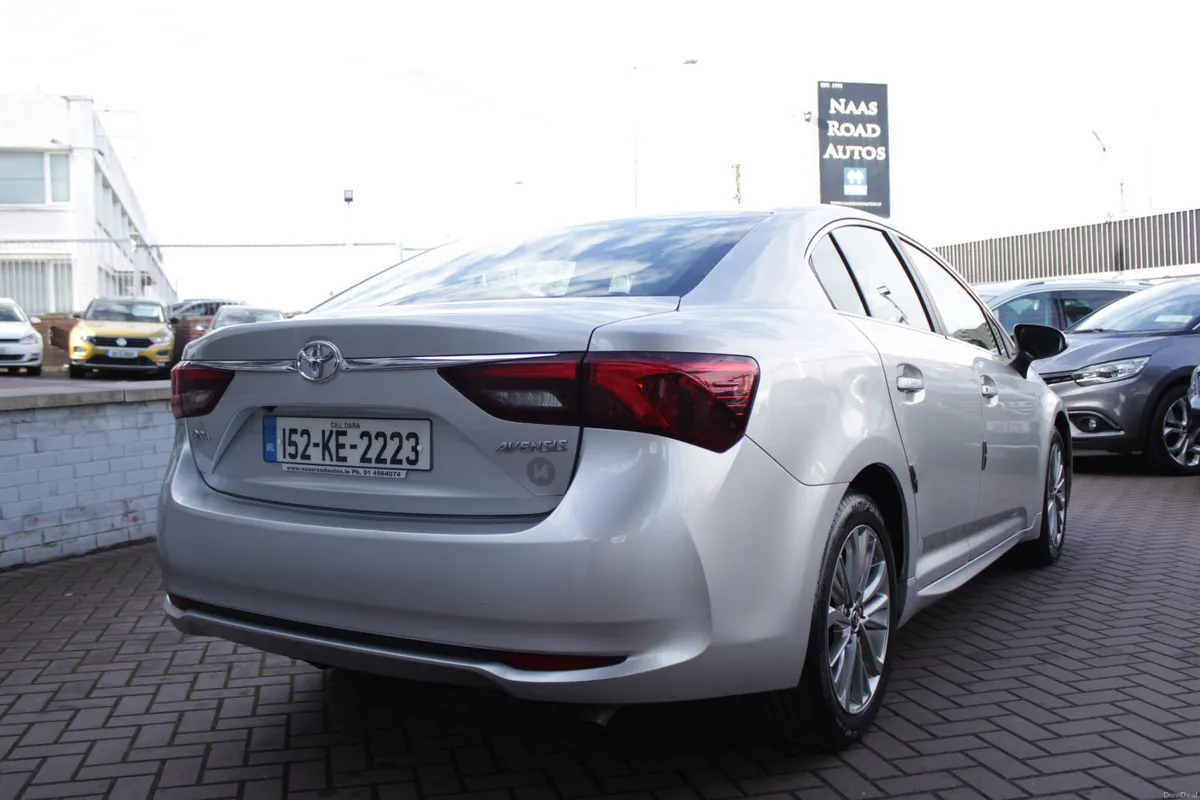 Toyota Avensis 2015 - Image 4
