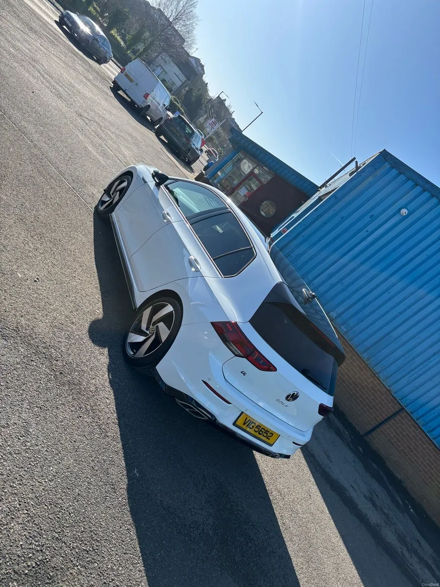 Vw golf r line - Image 2