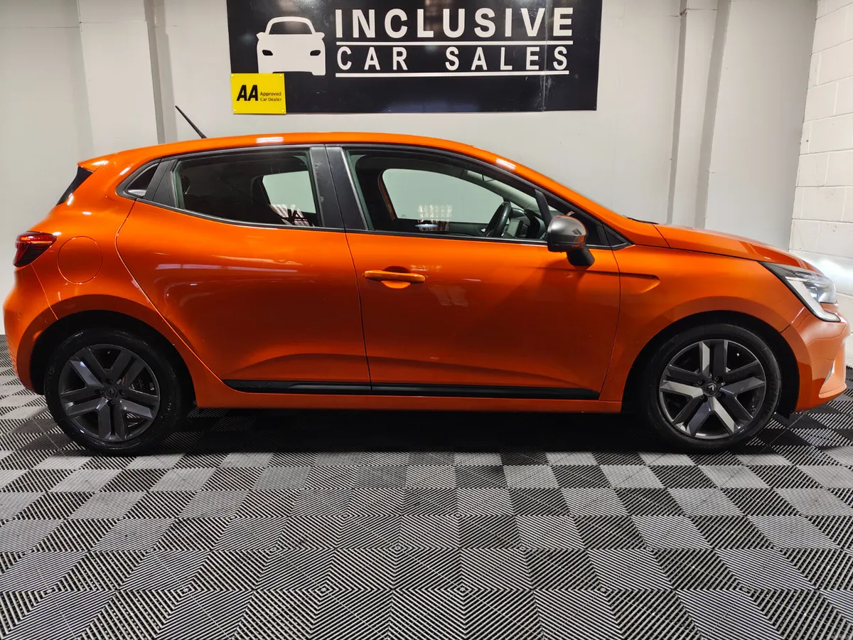 Renault Clio 2022 DYNAMIQUE SPEC 1.0 PETROL - Image 4