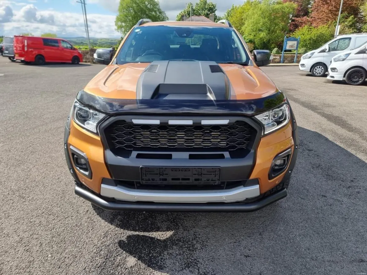 2023 Ford Ranger wild track - Image 3