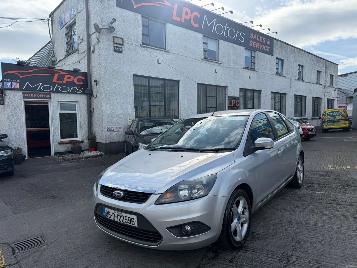Ford Focus 2008 - Image 4