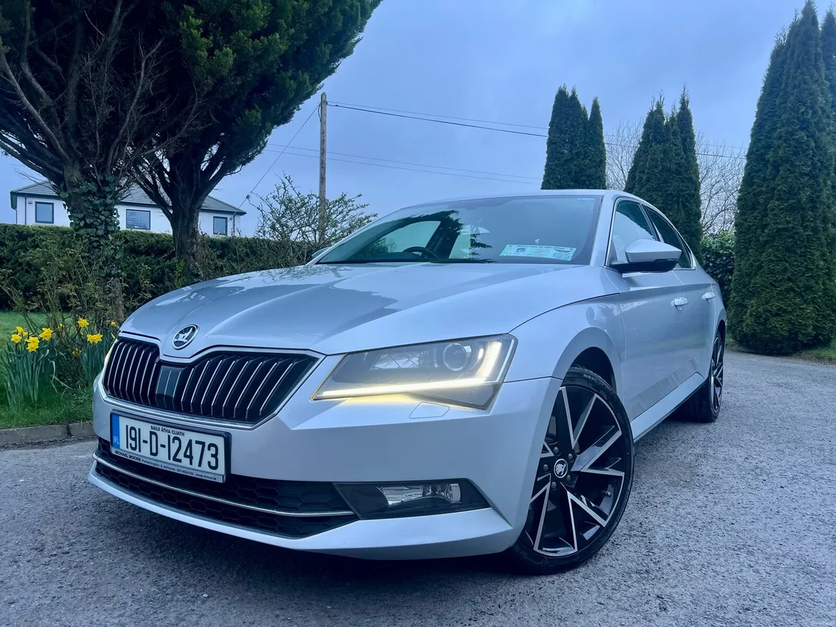 2019 Skoda Superb 2.0 TDI DSG Automatic - Image 1