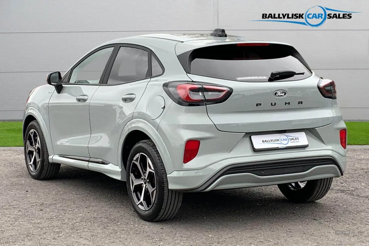 Ford Puma 1.0 MHEV ST-Line 5dr Petrol Hybrid Manua - Image 2