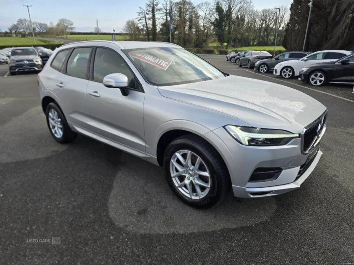 Volvo XC60 Momentum - Image 6