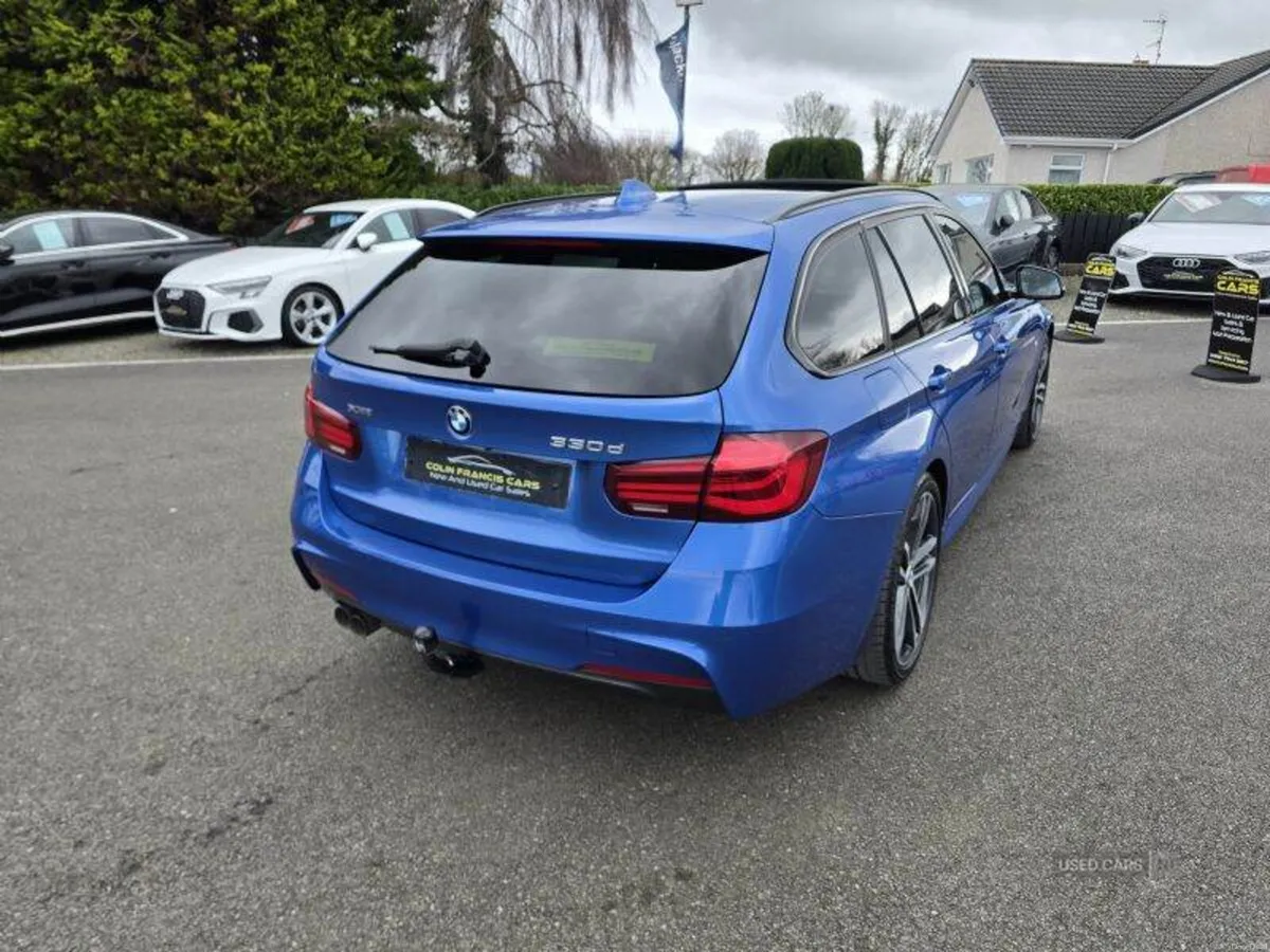 BMW 3-Series 330d xDrive M Sport Shadow Edition - Image 4