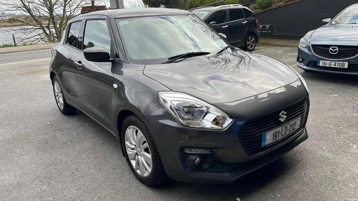 2019 Suzuki Swift | 87KM|  NCT 2027 | Reverse Cam - Image 1