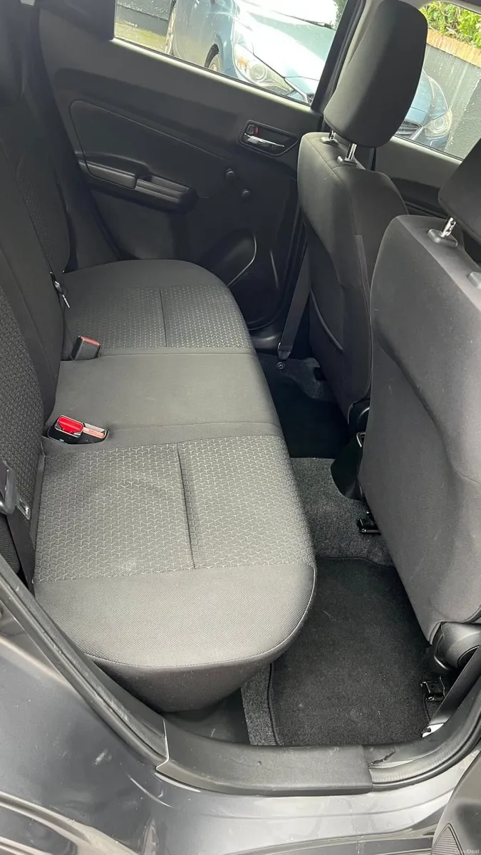 2019 Suzuki Swift | 87KM|  NCT 2027 | Reverse Cam - Image 6