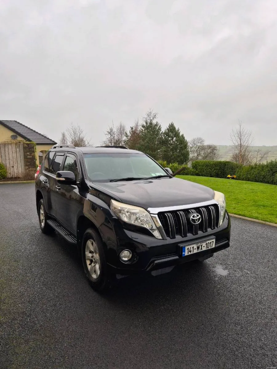 Toyota Landcruiser Business Class - Image 1