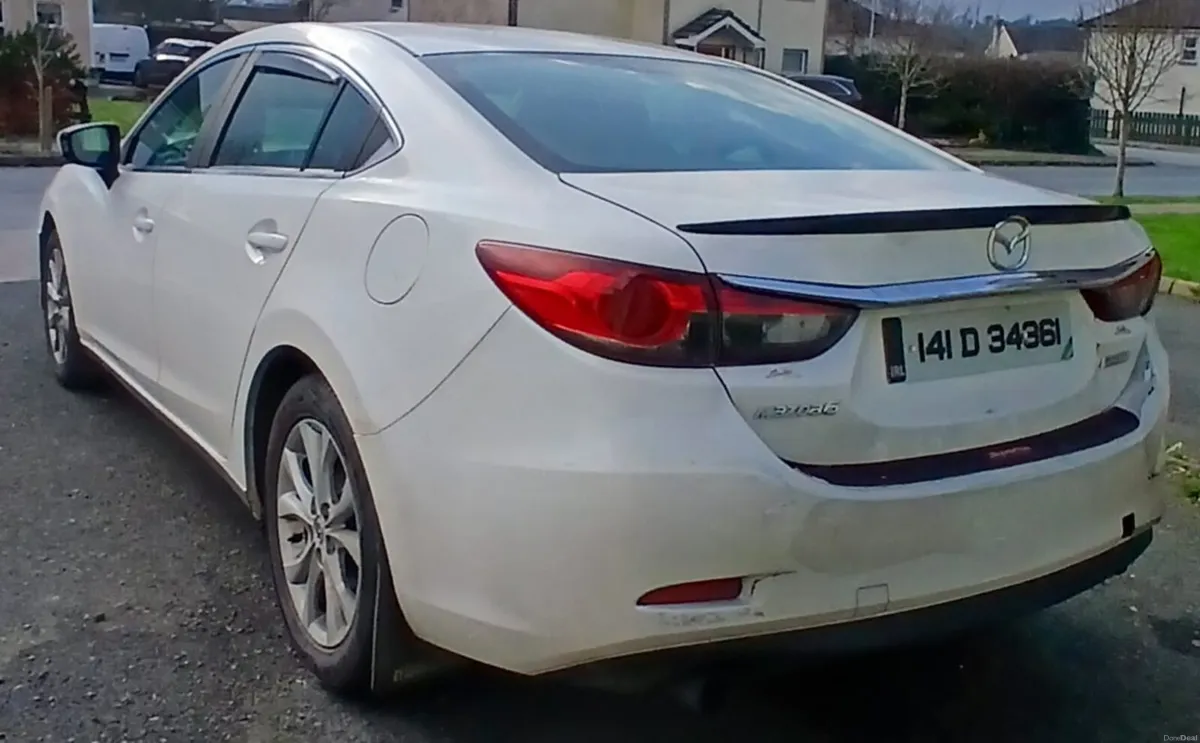 Mazda 6 - Image 2