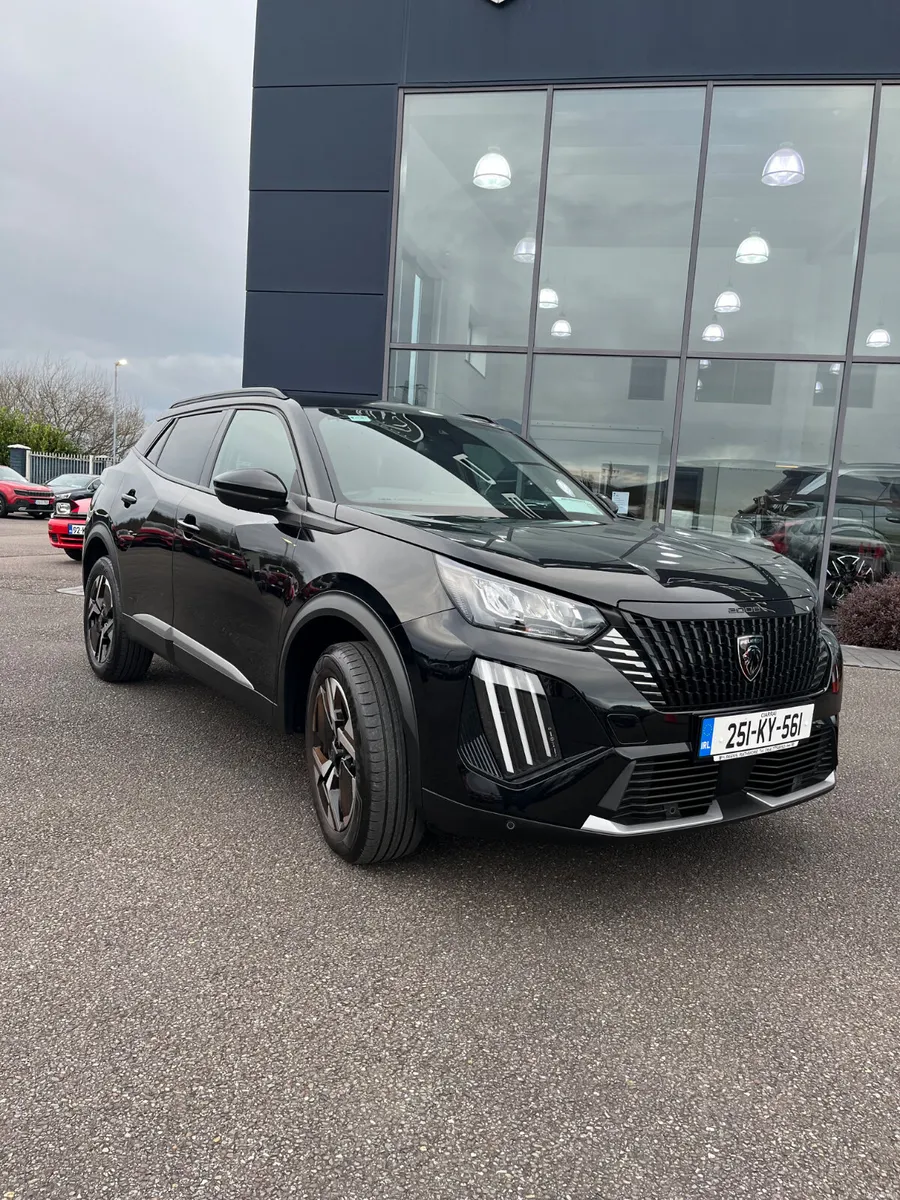 Peugeot 2008 2025 - Image 1