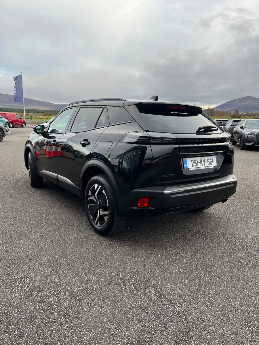 Peugeot 2008 2025 - Image 4
