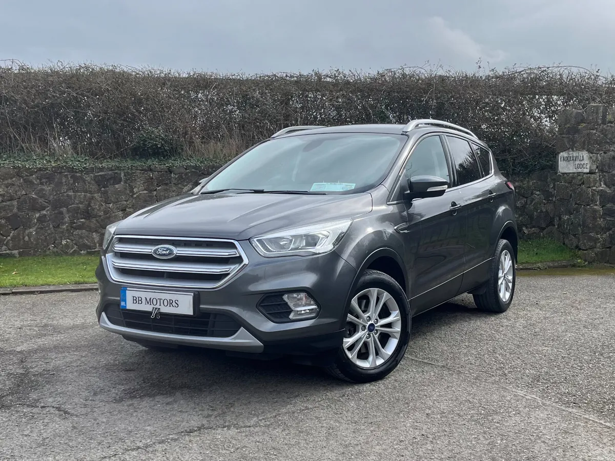 Ford Kuga 2.0TDCi 150PS FWD Titanium - Image 5