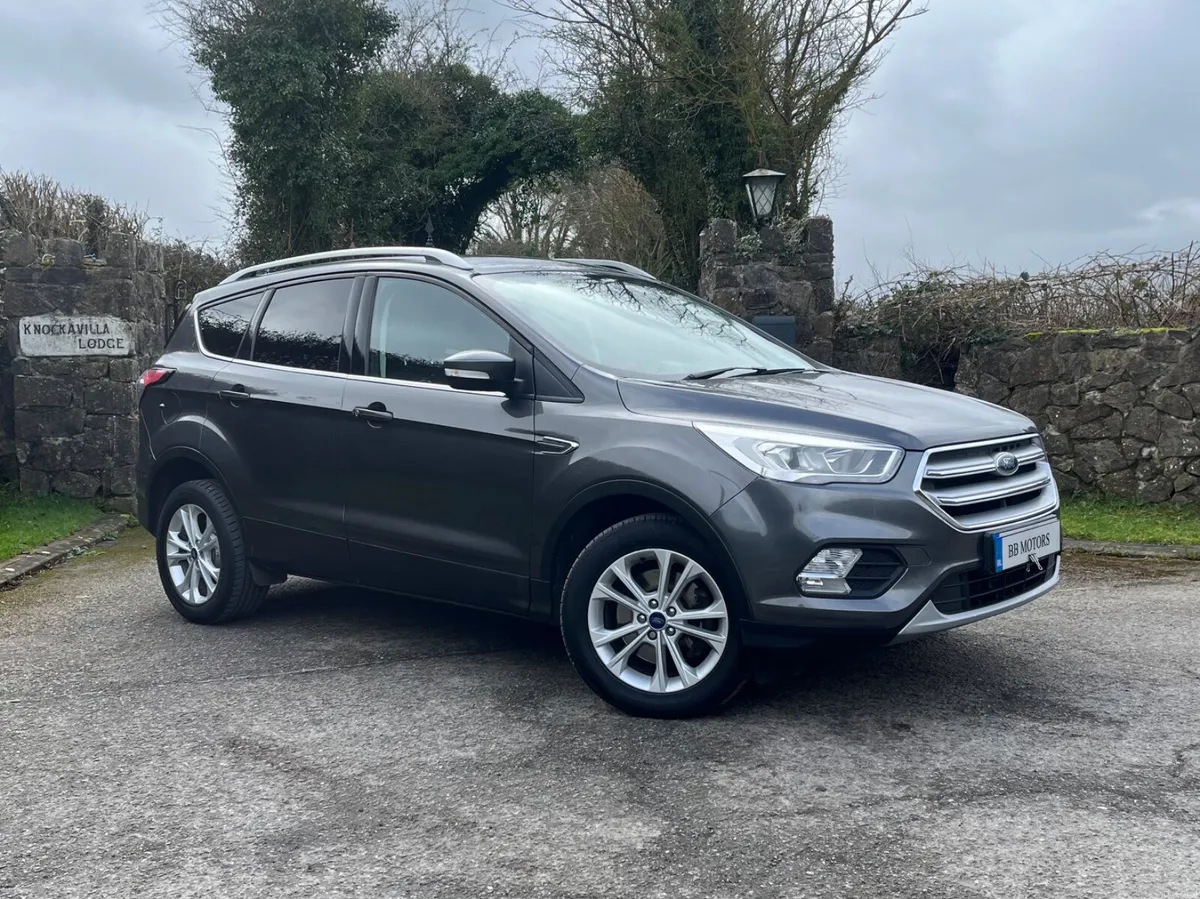 Ford Kuga 2.0TDCi 150PS FWD Titanium - Image 3