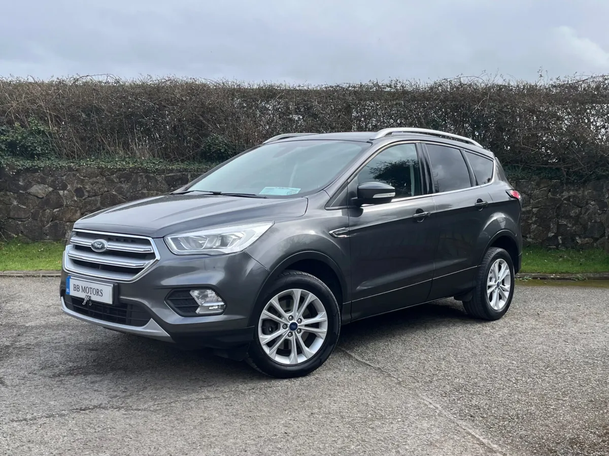 Ford Kuga 2.0TDCi 150PS FWD Titanium - Image 6