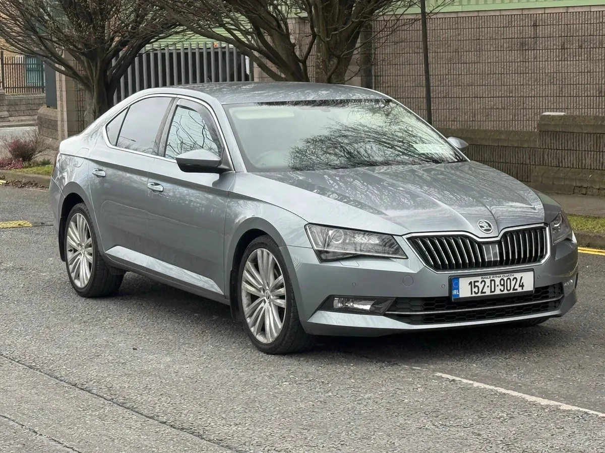 2015 Skoda Superb, 2.0 Tdi 150bhp,  Automatic - Image 2