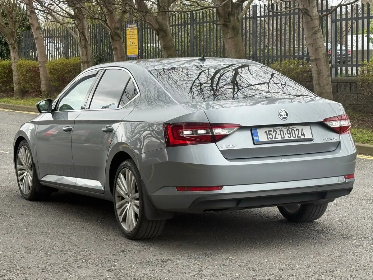 2015 Skoda Superb, 2.0 Tdi 150bhp,  Automatic - Image 4