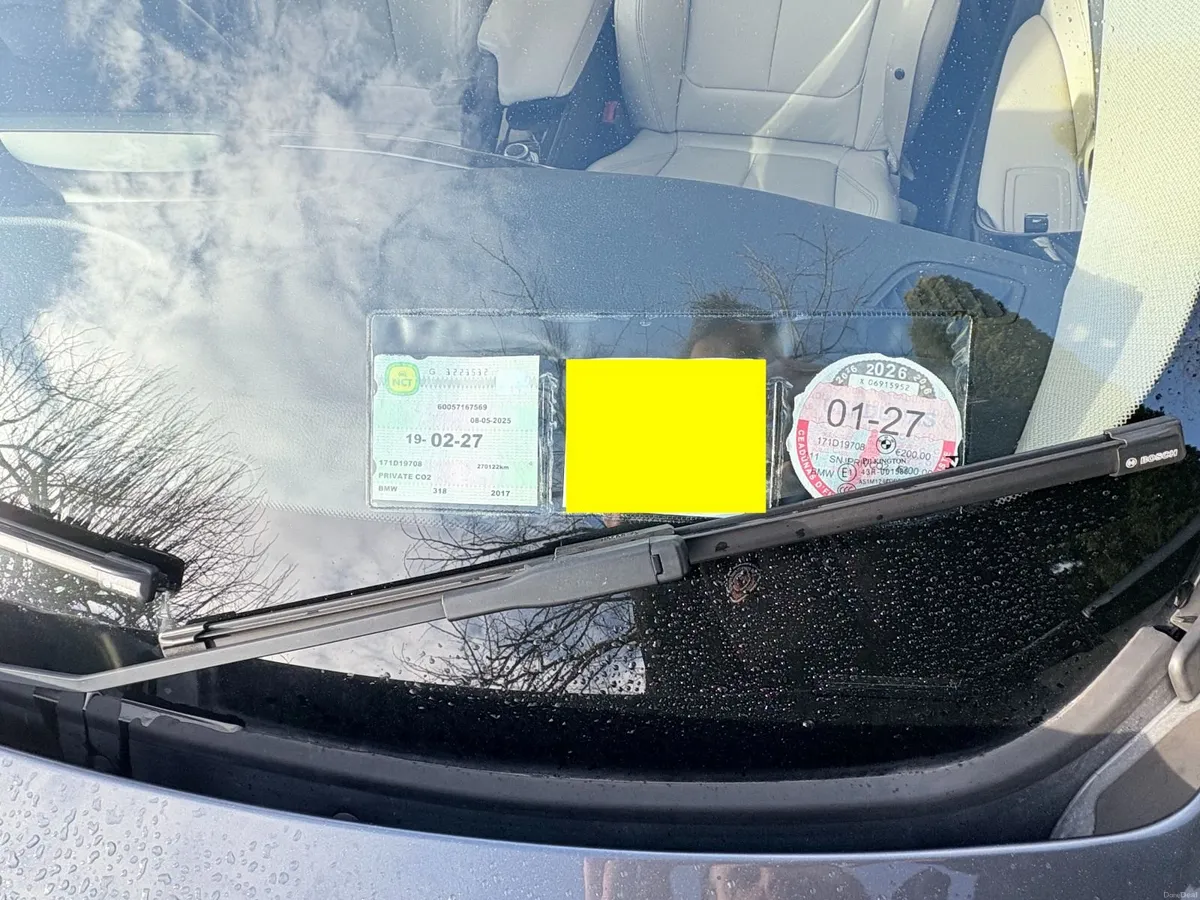 BMW 3-Series 2017 - Image 3